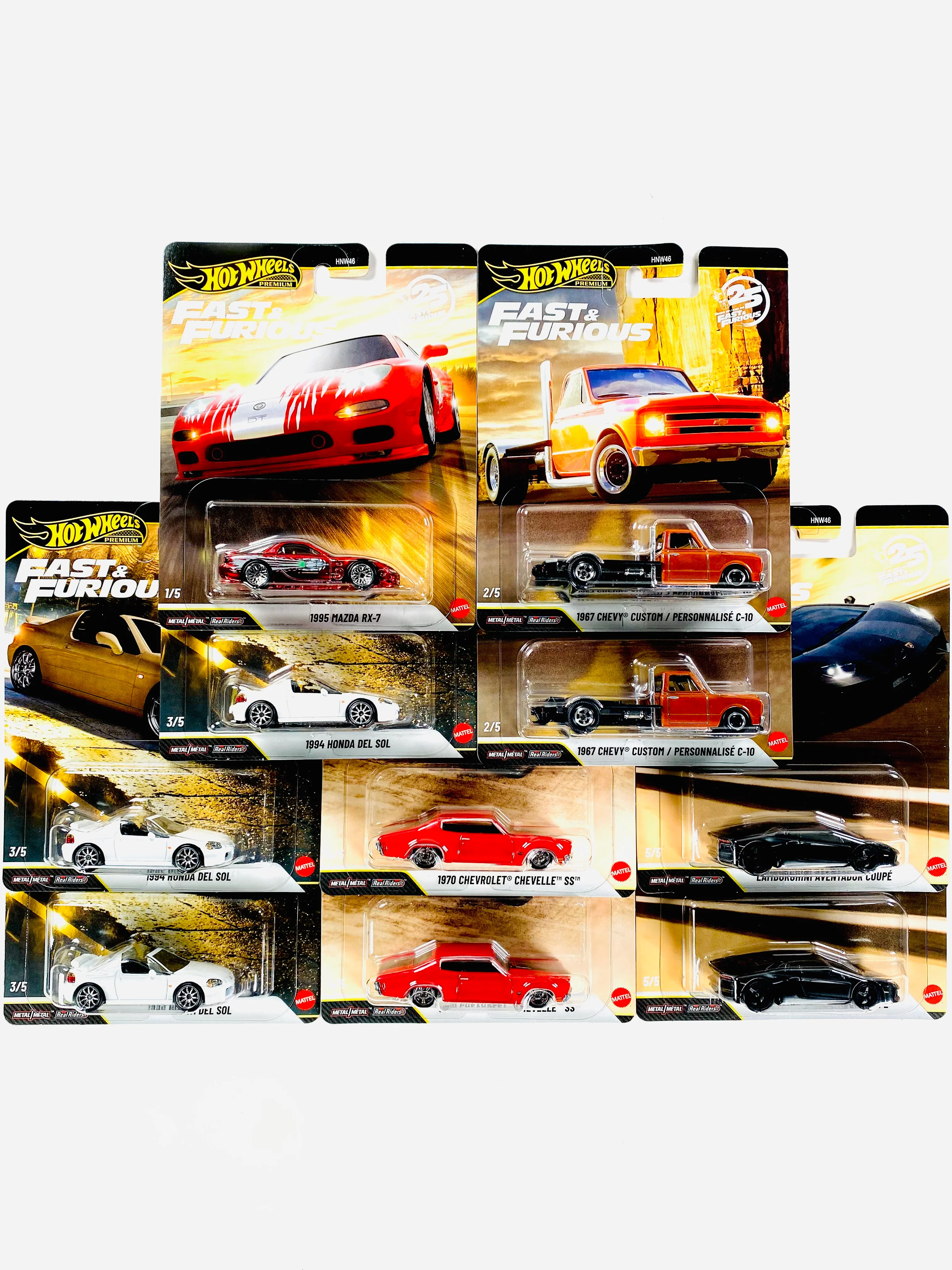 Hot Wheels Cases