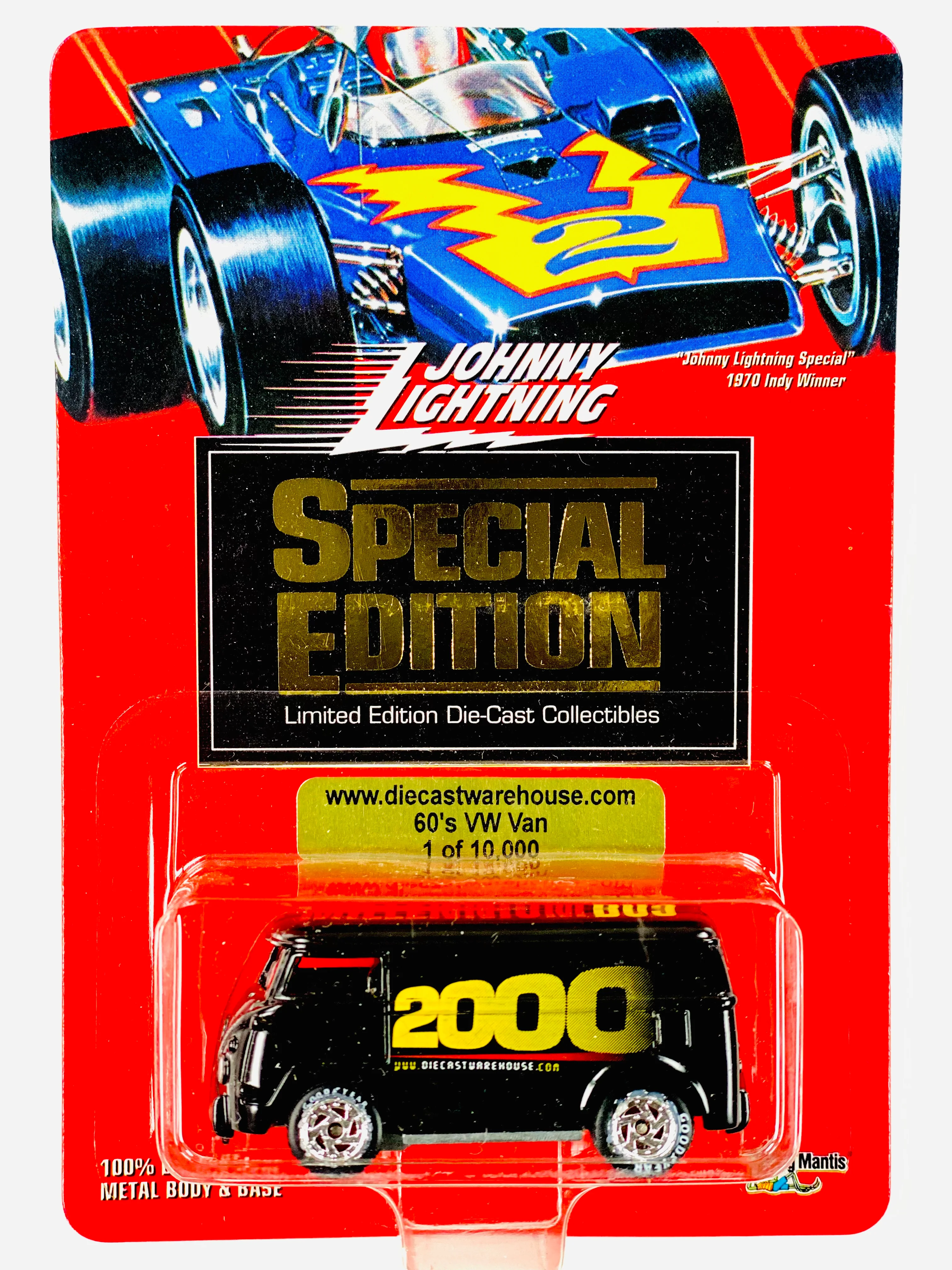Johnny Lightning